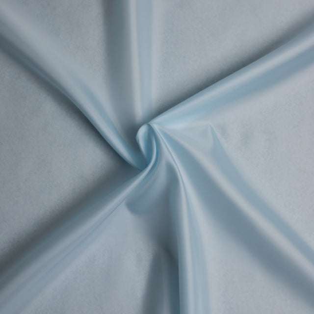 Sky Blue Polyester Lining