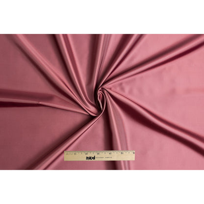 Burgundy Polyester Lining - Folded