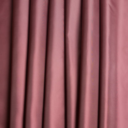 Burgundy Polyester Lining - Detail