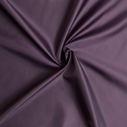 Eggplant Polyester Lining