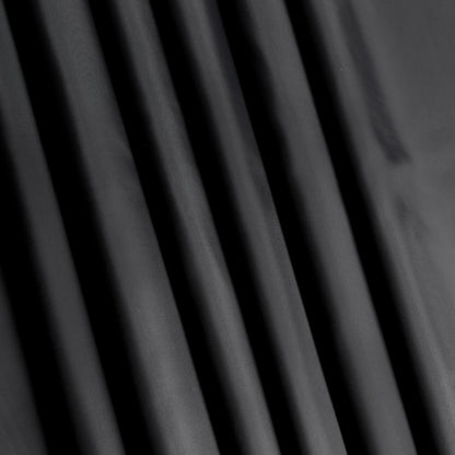 Navy Polyester Lining - Detail