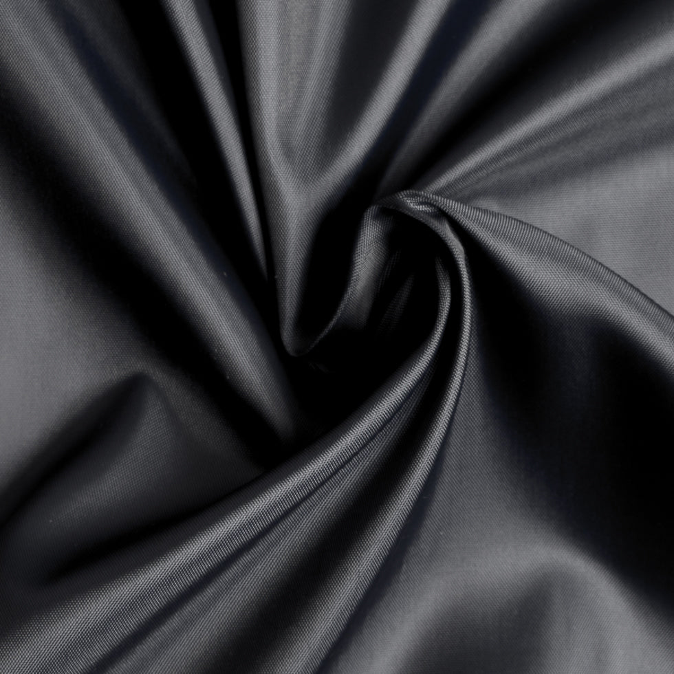 Navy Polyester Lining - Full