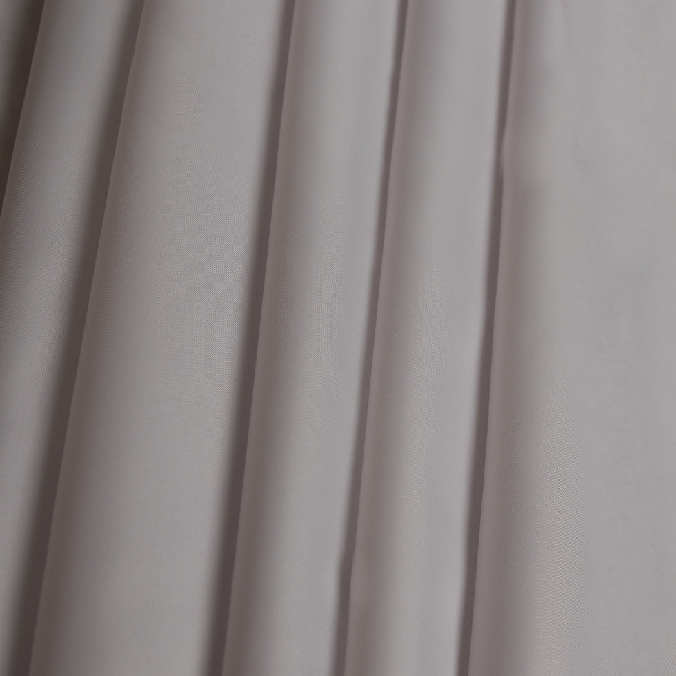 Polyester Lining Fabric - Light Gray - Margot Collection Detail