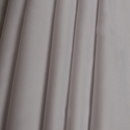 Polyester Lining Fabric - Light Gray - Margot Collection Detail