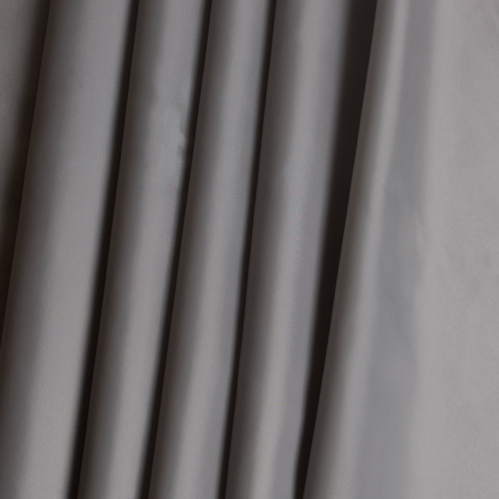 Polyester Lining Fabric - Medium Gray - Margot Collection Detail