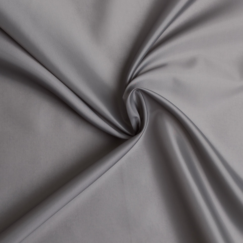 Polyester Lining Fabric - Medium Gray - Margot Collection