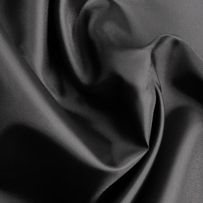 Black Polyester Lining - Full