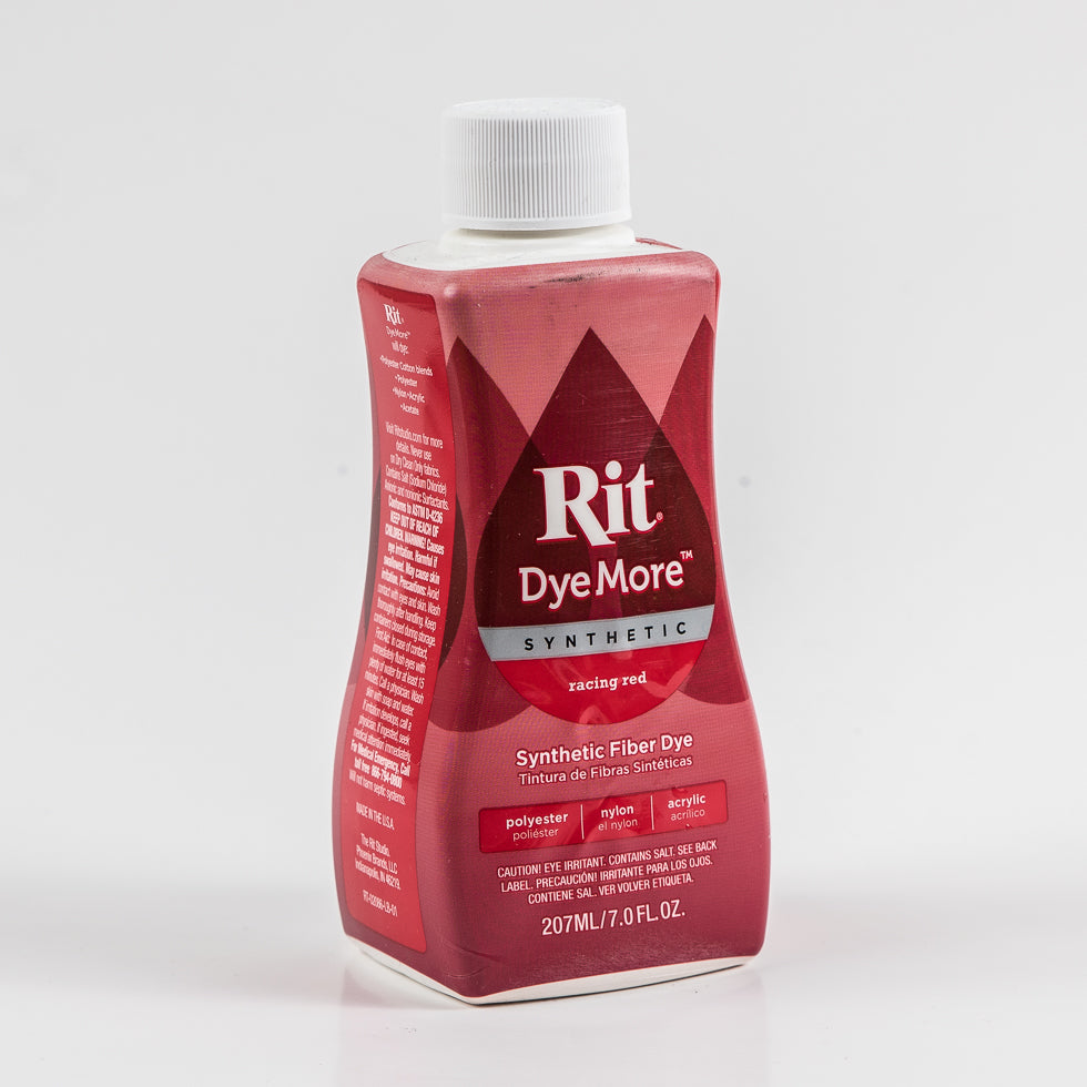 Rit DyeMore Racing Red Synthetic Fiber Dye
