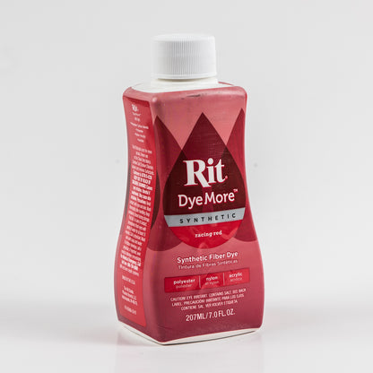 Rit DyeMore Racing Red Synthetic Fiber Dye