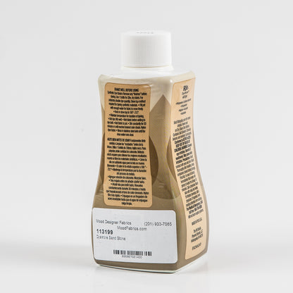 Rit DyeMore Synthetic Fiber Dye - Sand Stone - 7oz Bottle Detail