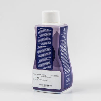 Rit DyeMore Royal Purple Synthetic Fiber Dye - Detail