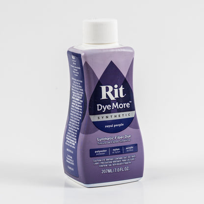 Rit DyeMore Royal Purple Synthetic Fiber Dye