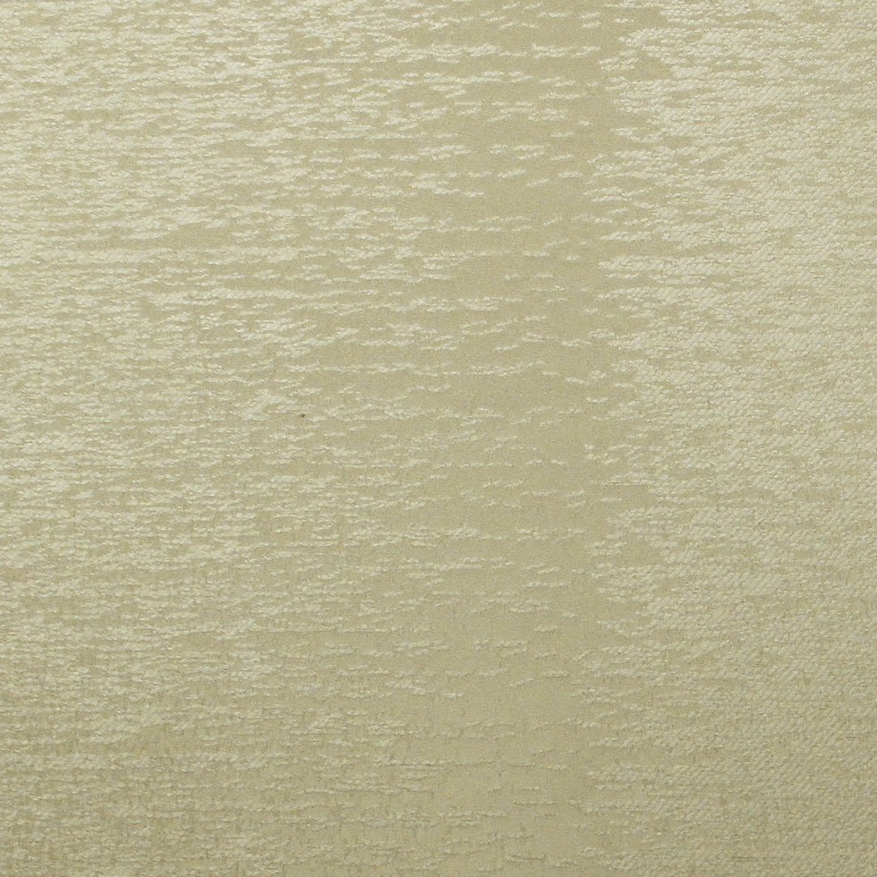 Beige Static Polyester-Cotton Woven - Detail