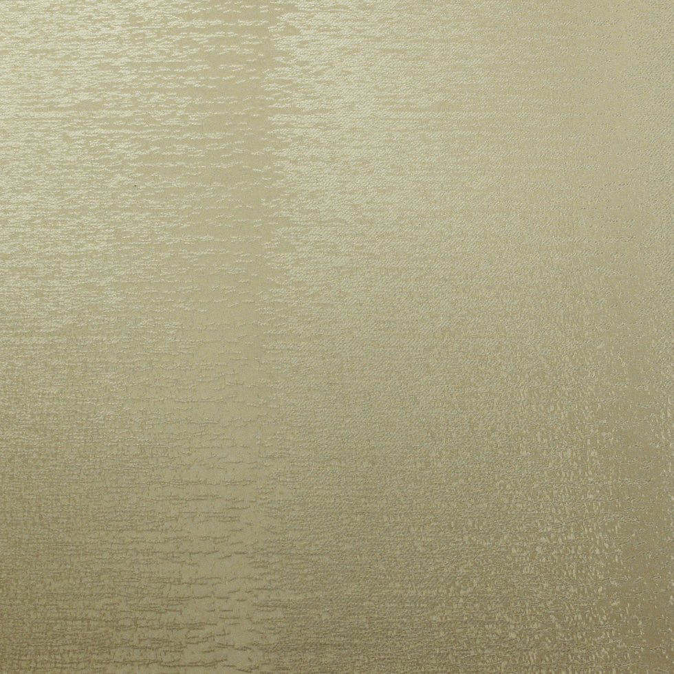 Beige Static Polyester-Cotton Woven