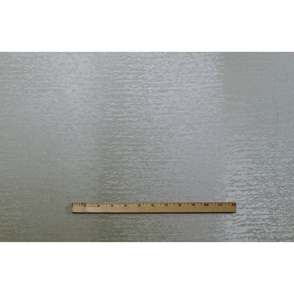 Gray Static Polyester-Cotton Woven - Full