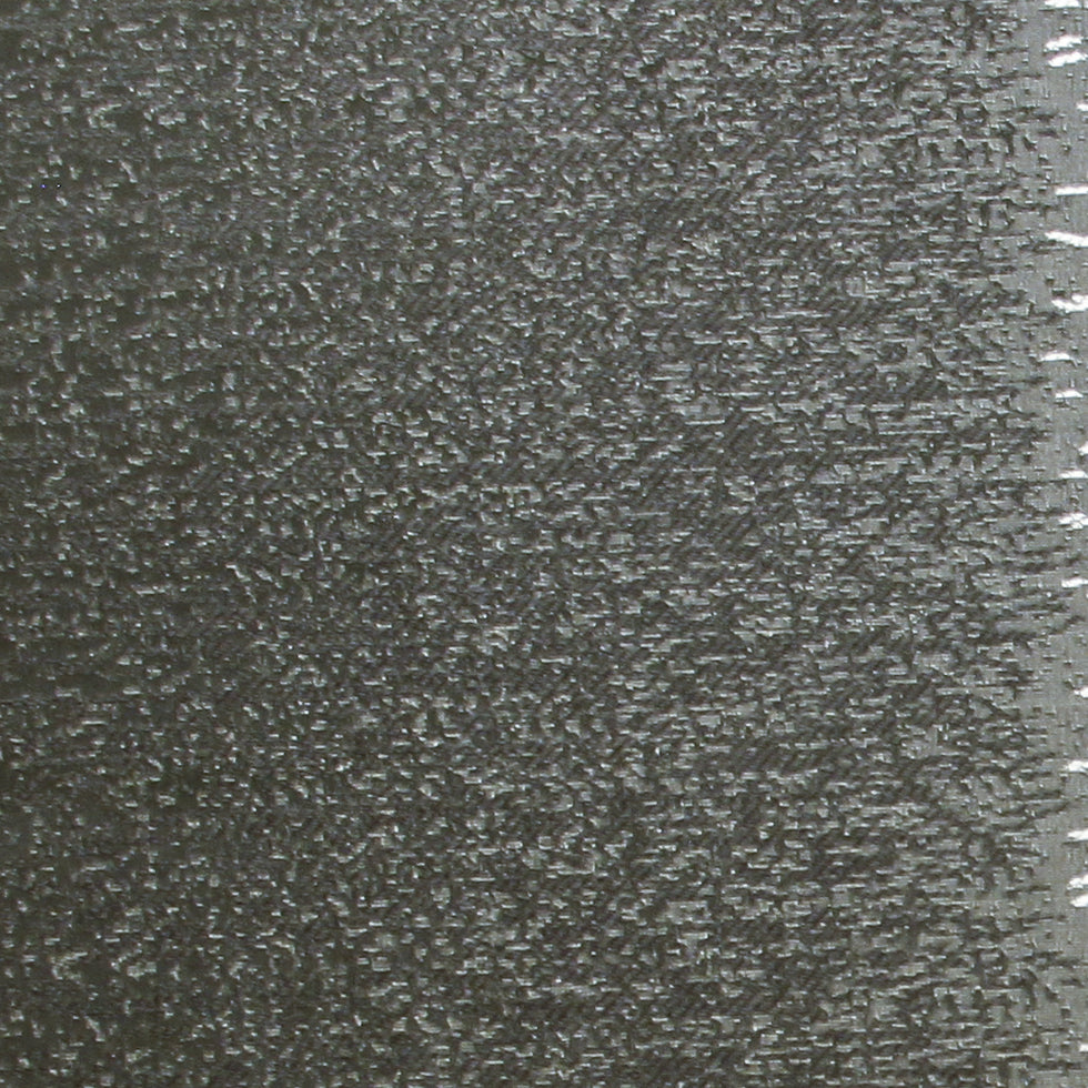 Charcoal Static Polyester-Cotton Woven Detail