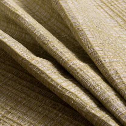 Apple Textured Grid Blended Linen Woven Folded