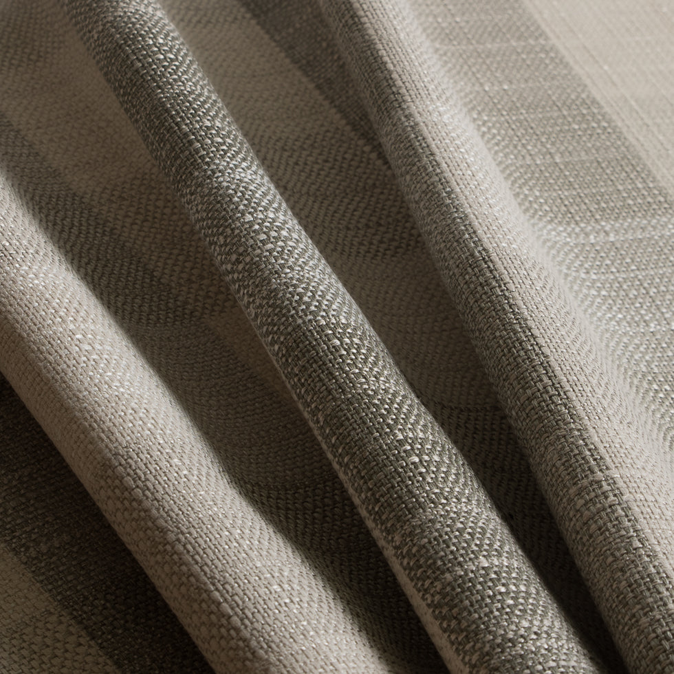 Stone Buffalo Checks Blended Woven - Folded