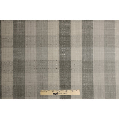 Stone Buffalo Checks Blended Woven - Full