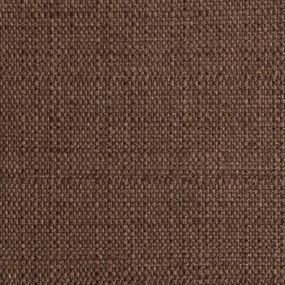 Brown Polyester-Viscose Woven