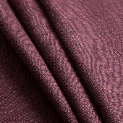 Rose Polyester-Viscose Woven - Folded