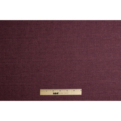 Rose Polyester-Viscose Woven - Full