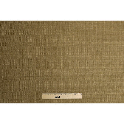 Green Polyester-Viscose Woven - Full