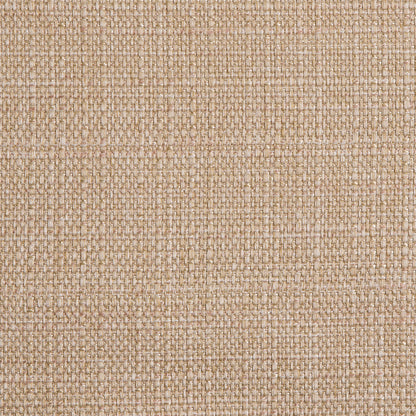 Beige Polyester-Viscose Woven