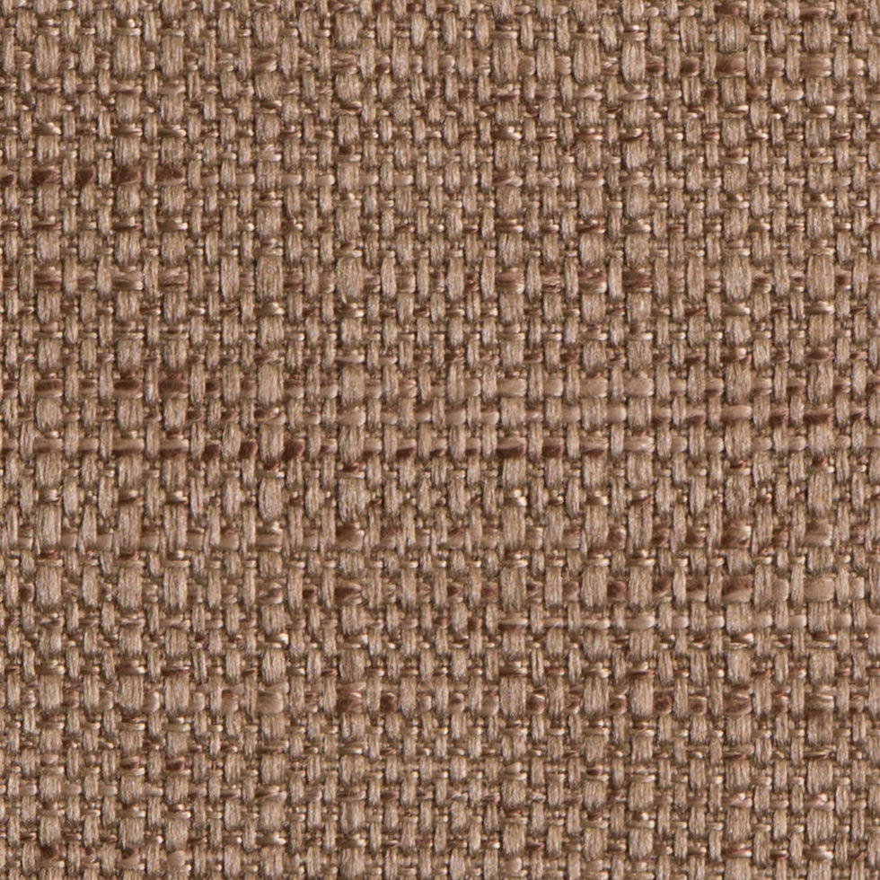 Sand Polyester-Viscose Woven - Detail