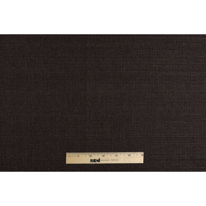 Charcoal Polyester-Viscose Woven - Full