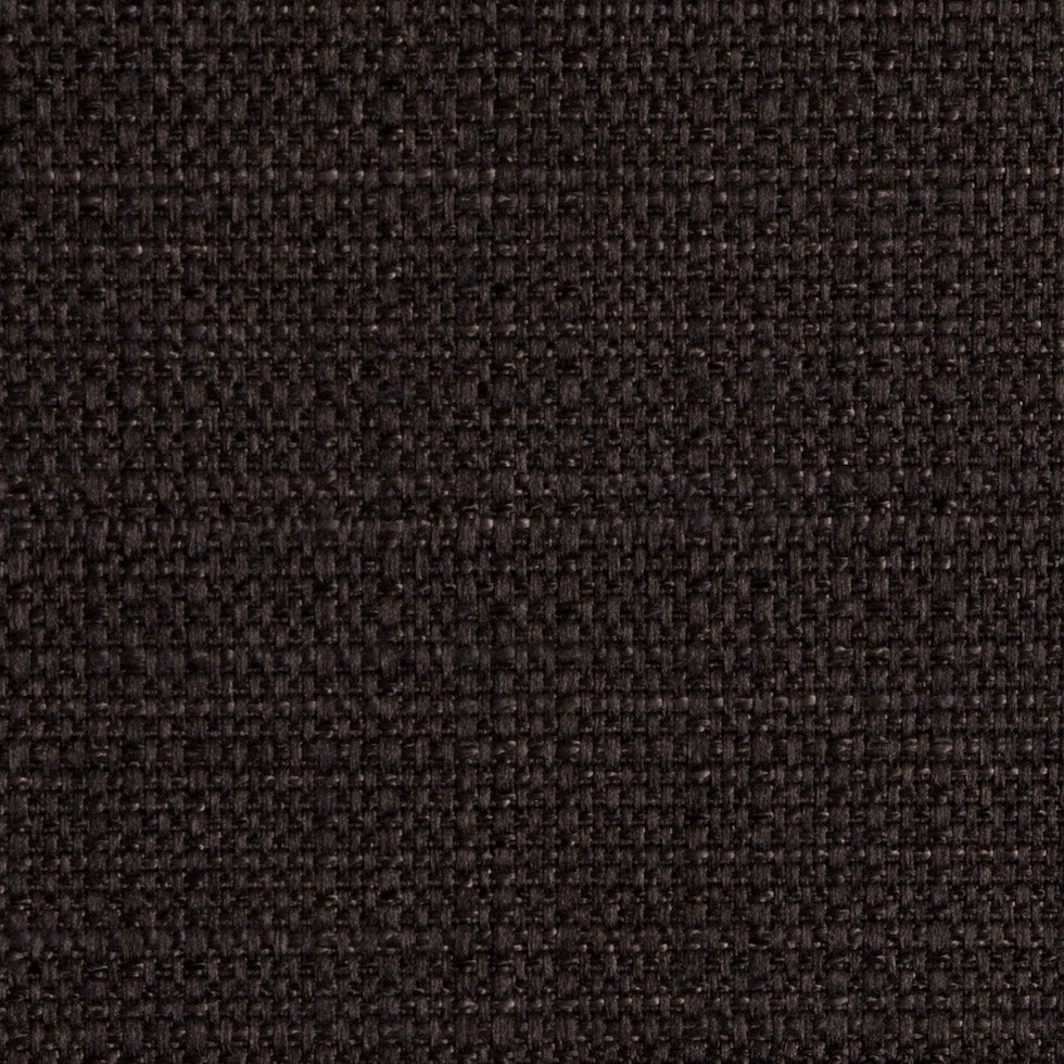 Charcoal Polyester-Viscose Woven