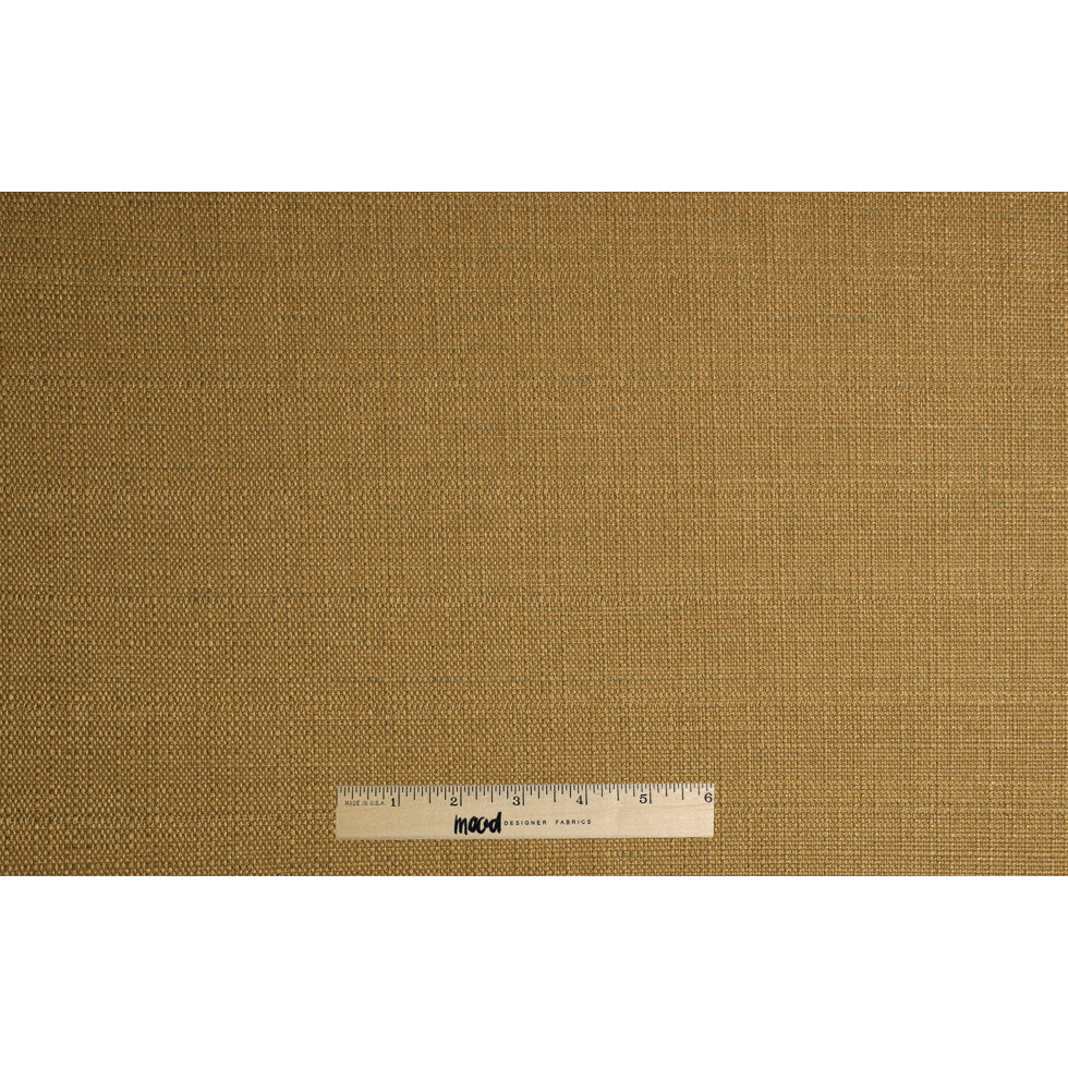 Golden Oak Polyester-Viscose Woven Full
