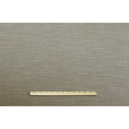 Gray Cotton Blended Serge Twill Full