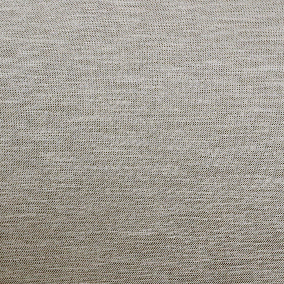 Gray Cotton Blended Serge Twill