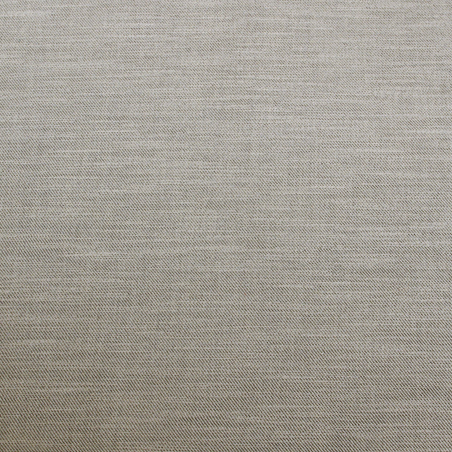 Gray Cotton Blended Serge Twill