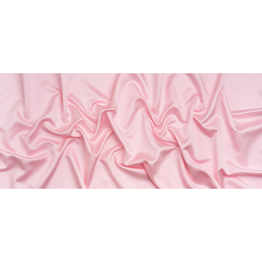 Polyester Satin - Powder Puff Pink - Reverie Collection - Full