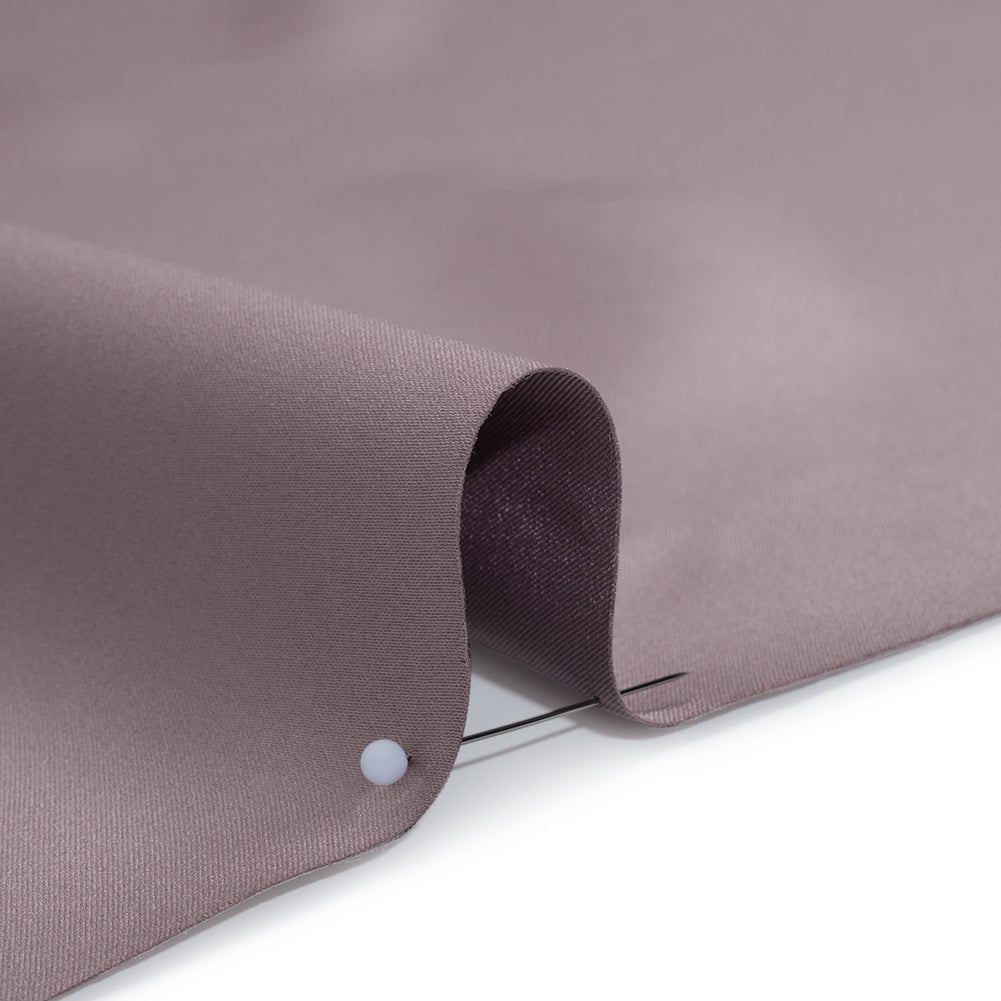 Polyester Satin - Evening Mauve - Reverie Collection - Detail