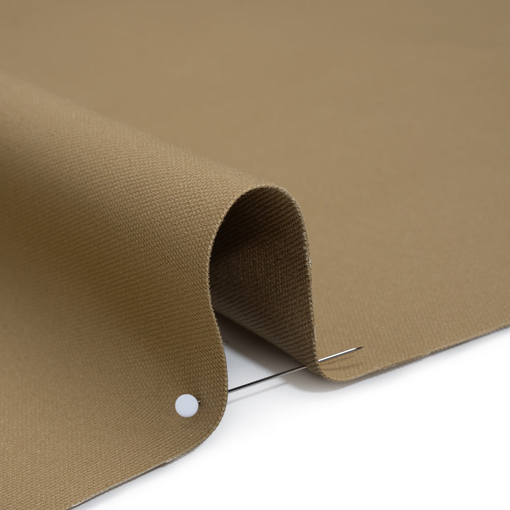 Cotton Canvas - Khaki - Hilma Collection
