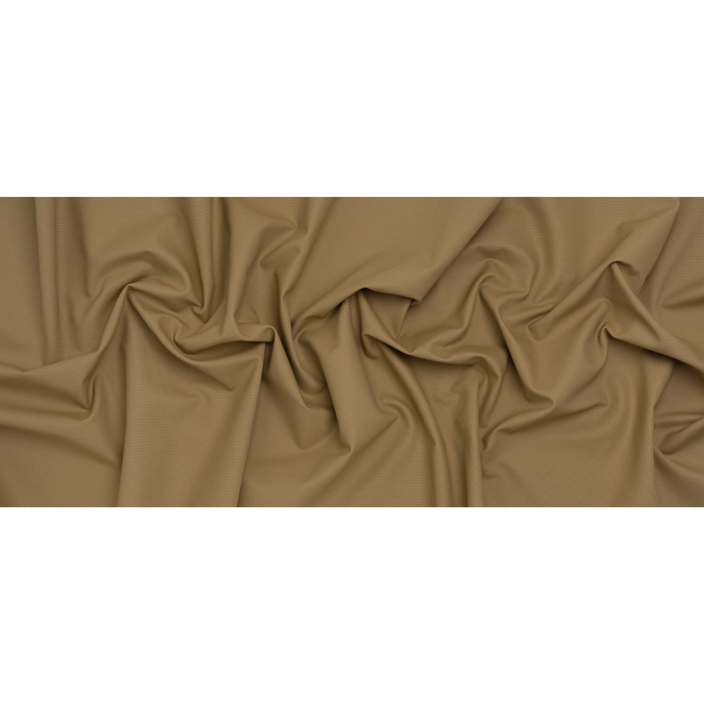 Cotton Canvas - Khaki - Hilma Collection