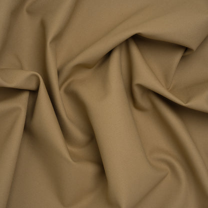 Cotton Canvas - Khaki - Hilma Collection