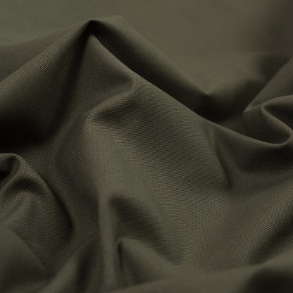 Loden Green Cotton Canvas - Full