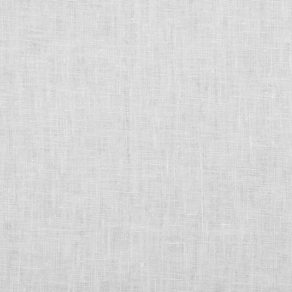 White Woven Linen Suiting