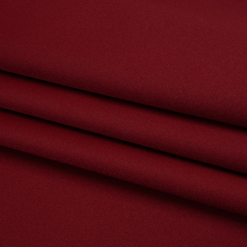 Polyester Satin - Bordeaux - Reverie Collection