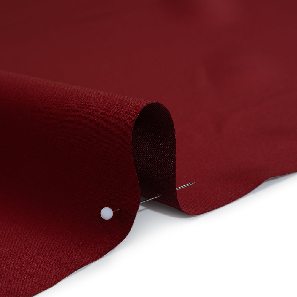 Polyester Satin - Bordeaux - Reverie Collection