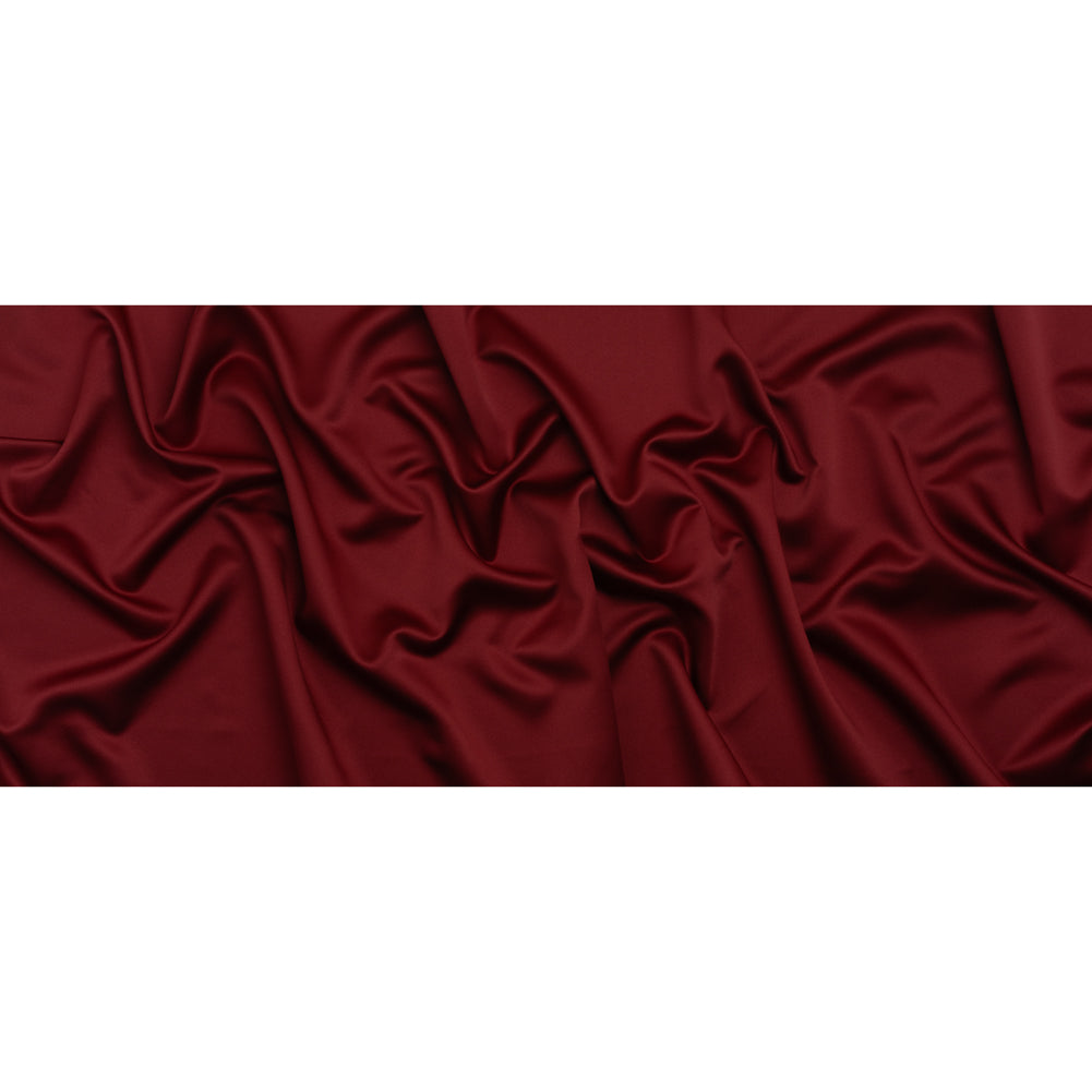 Polyester Satin - Bordeaux - Reverie Collection