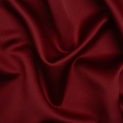 Polyester Satin - Bordeaux - Reverie Collection