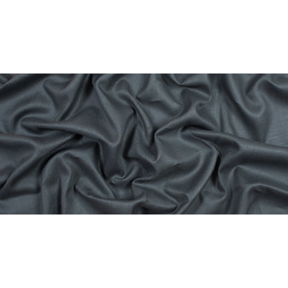 Slate Slubby Linen Woven Full