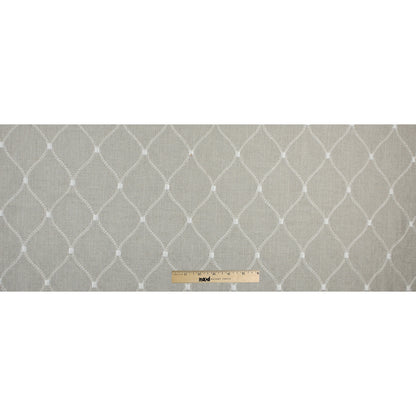 Flint Classical Rayon Embroidered Linen - Full