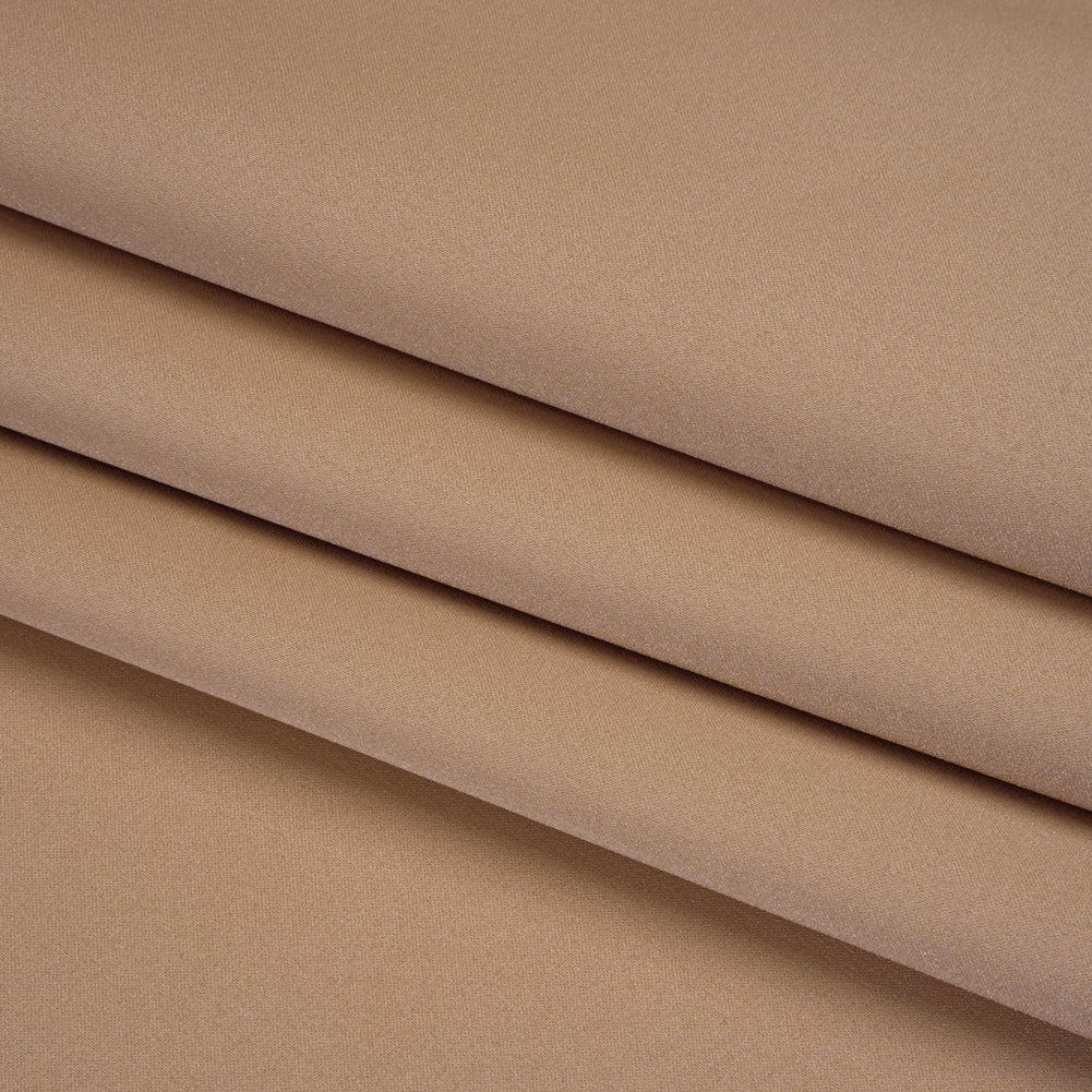 Polyester Satin - Pecan - Reverie Collection