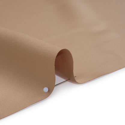 Polyester Satin - Pecan - Reverie Collection